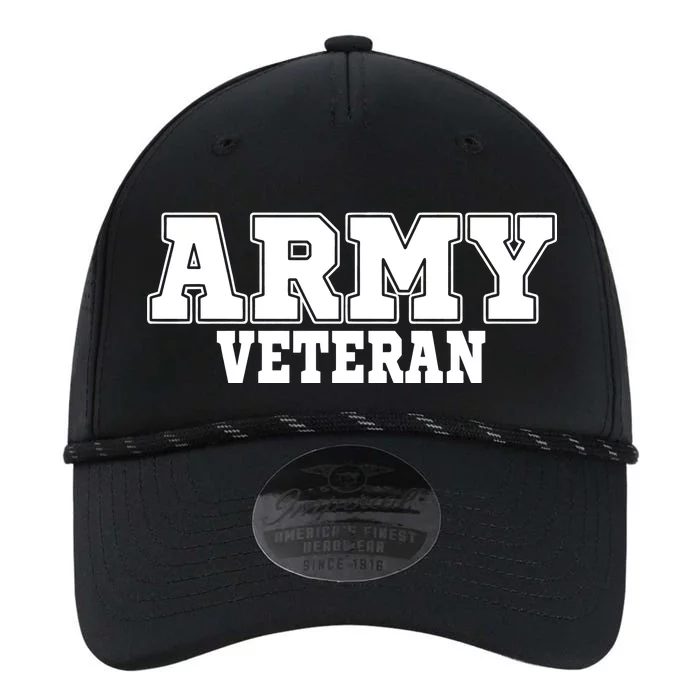 Army Veteran Performance The Dyno Cap