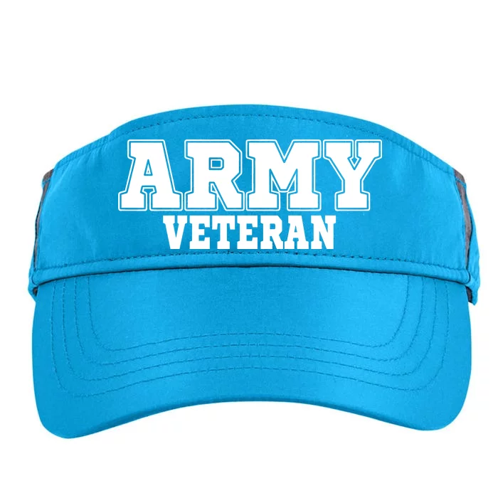 Army Veteran Adult Drive Performance Visor