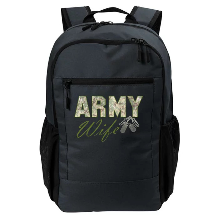 Army Wife Daily Commute Backpack