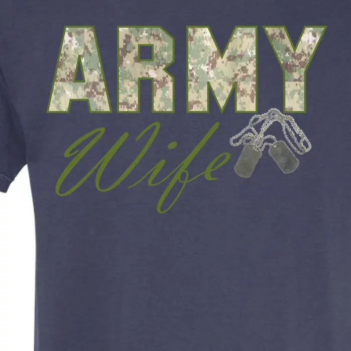 Army Wife Garment-Dyed Heavyweight T-Shirt