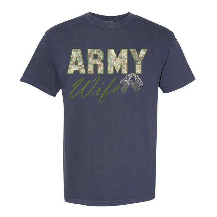 Army Wife Garment-Dyed Heavyweight T-Shirt