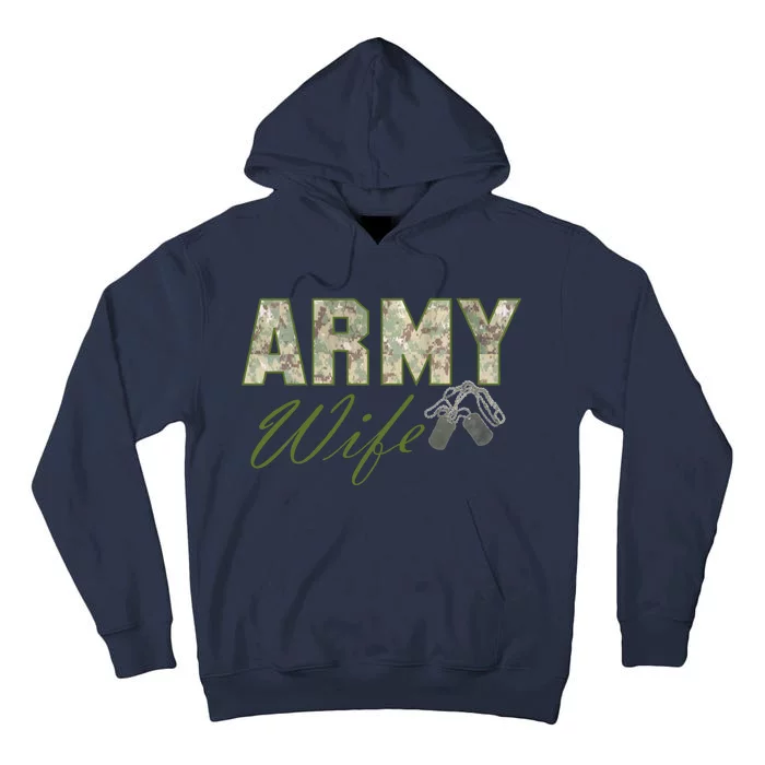 Army Wife Tall Hoodie