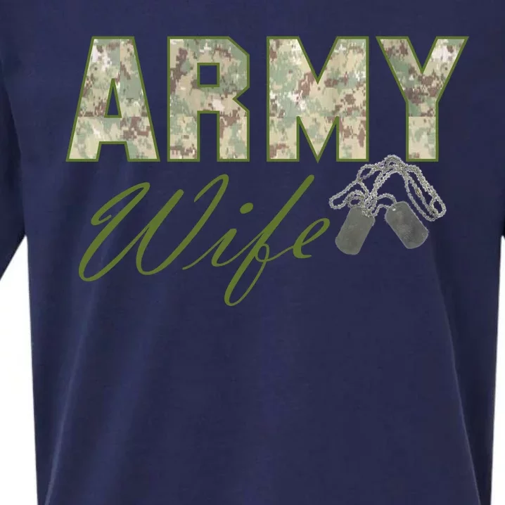 Army Wife Sueded Cloud Jersey T-Shirt