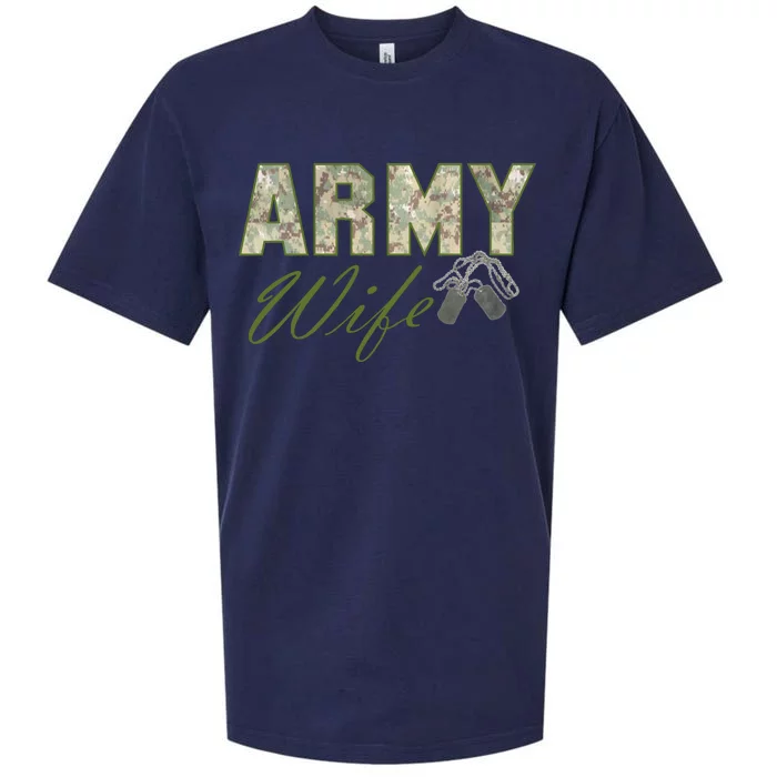 Army Wife Sueded Cloud Jersey T-Shirt