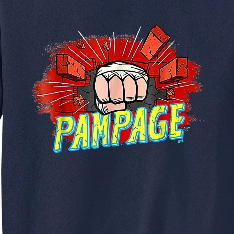 Archer Rampage Pampage Essential Tall Sweatshirt