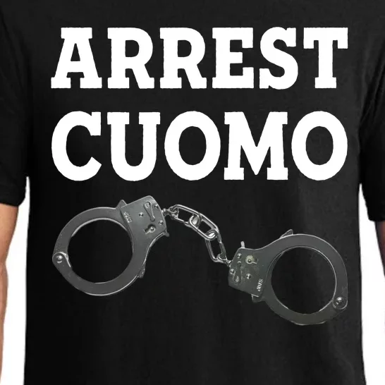 Arrest Cuomo Pajama Set