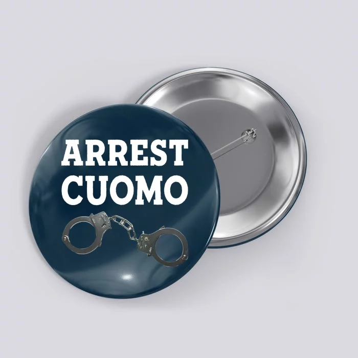 Arrest Cuomo Button