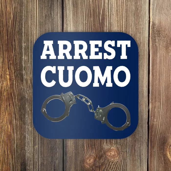 Arrest Cuomo Coaster