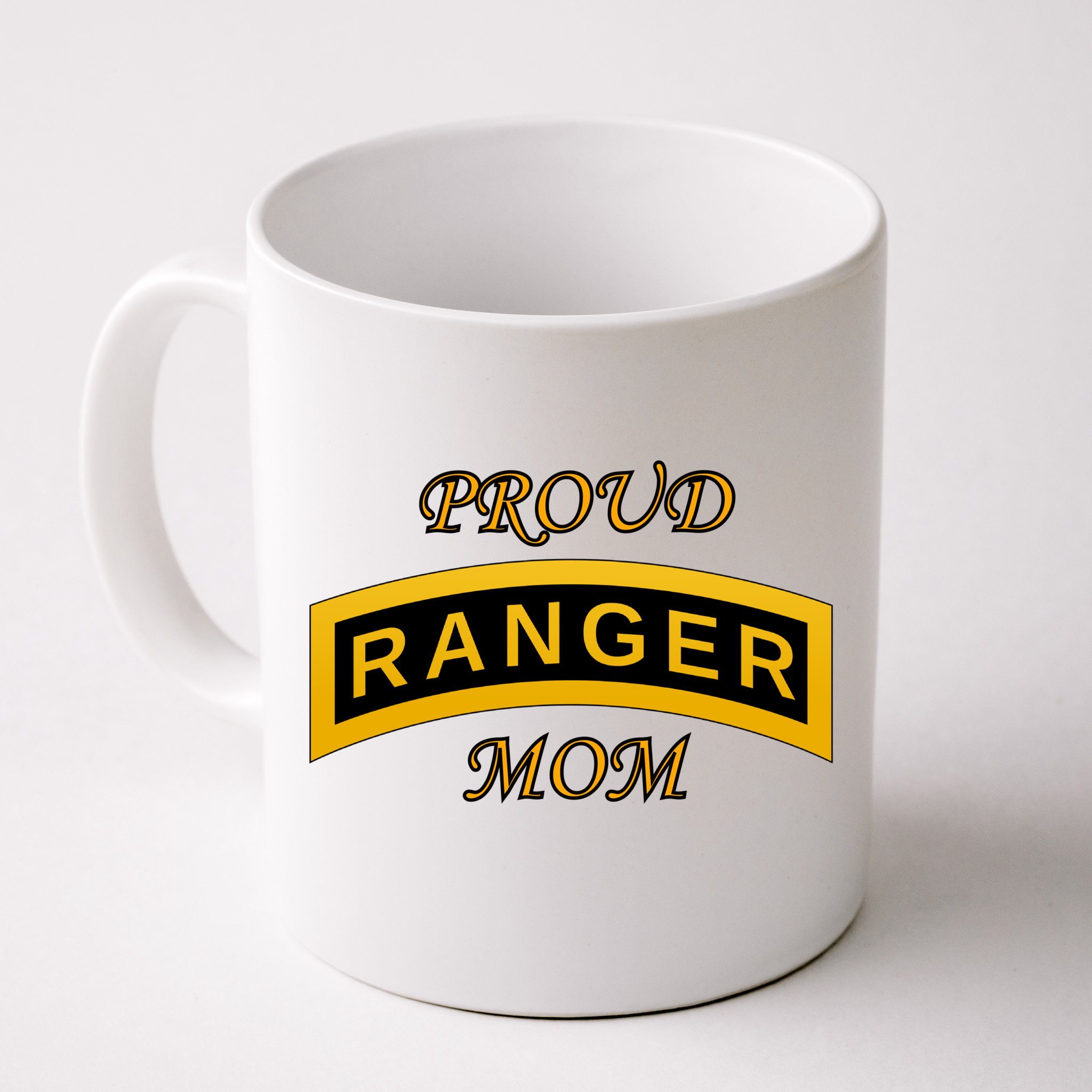 Ranger Tab Army Ranger Coffee Mug 