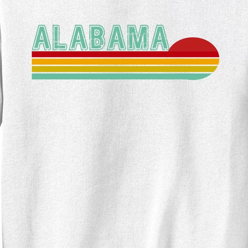 Alabama Retro Style Sweatshirt