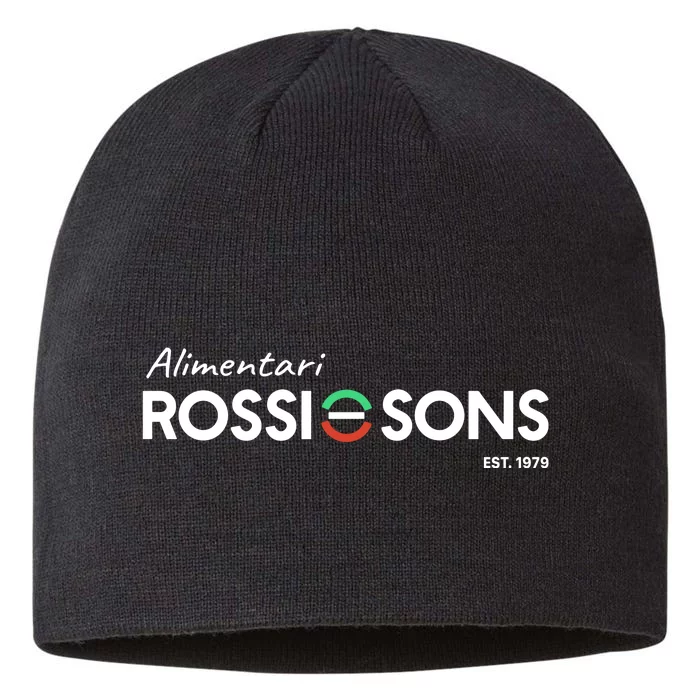 Alimentari Rossi & Sons Eastdale 8 1/2in Sustainable Knit Beanie