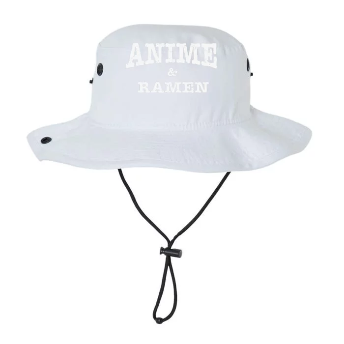 Anime & Ramen Student Life Legacy Cool Fit Booney Bucket Hat