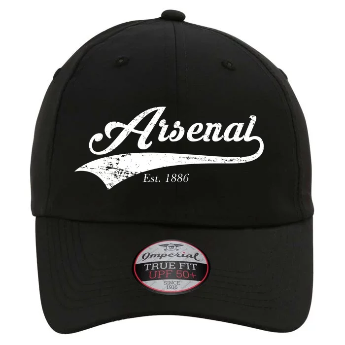 Arsenal Est. 1886 London Soccer The Original Performance Cap