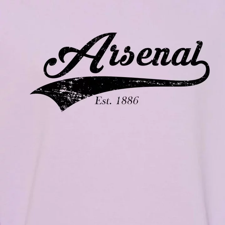 Arsenal Est. 1886 London Soccer Garment-Dyed Sweatshirt