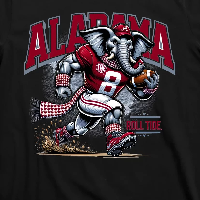 Alabama Roll Tide Football T-Shirt