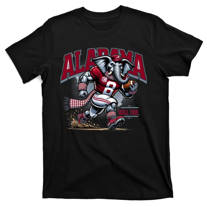 Alabama Roll Tide Football T-Shirt