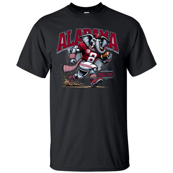 Alabama Roll Tide Football Tall T-Shirt