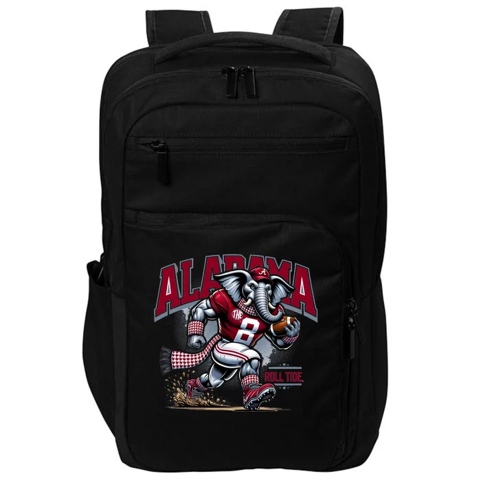 Alabama Roll Tide Football Impact Tech Backpack