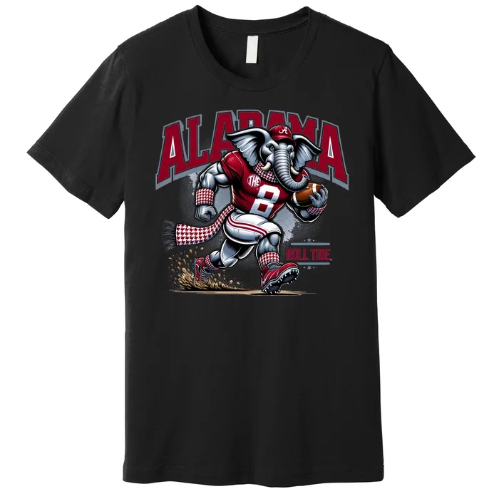 Alabama Roll Tide Football Premium T-Shirt