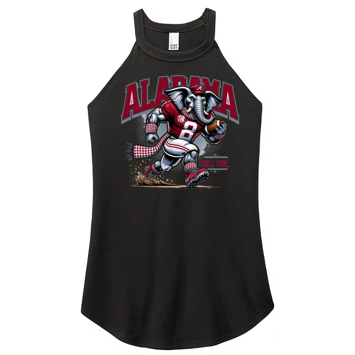 Alabama Roll Tide Football Women’s Perfect Tri Rocker Tank