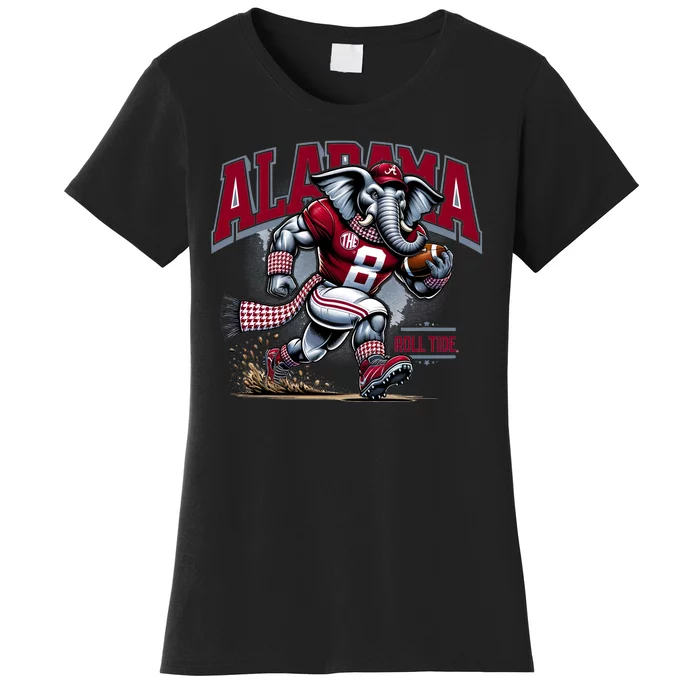 Alabama Roll Tide Football Women's T-Shirt