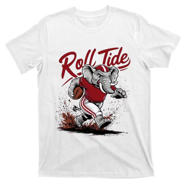 Alabama Roll Tide Elephant Alabama Sport T-Shirt