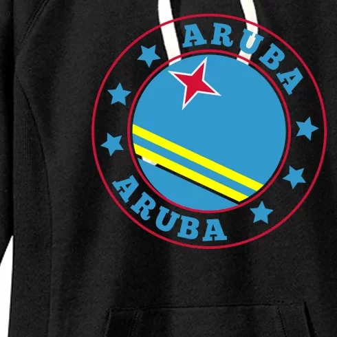 Aruba Women's Fleece Hoodie