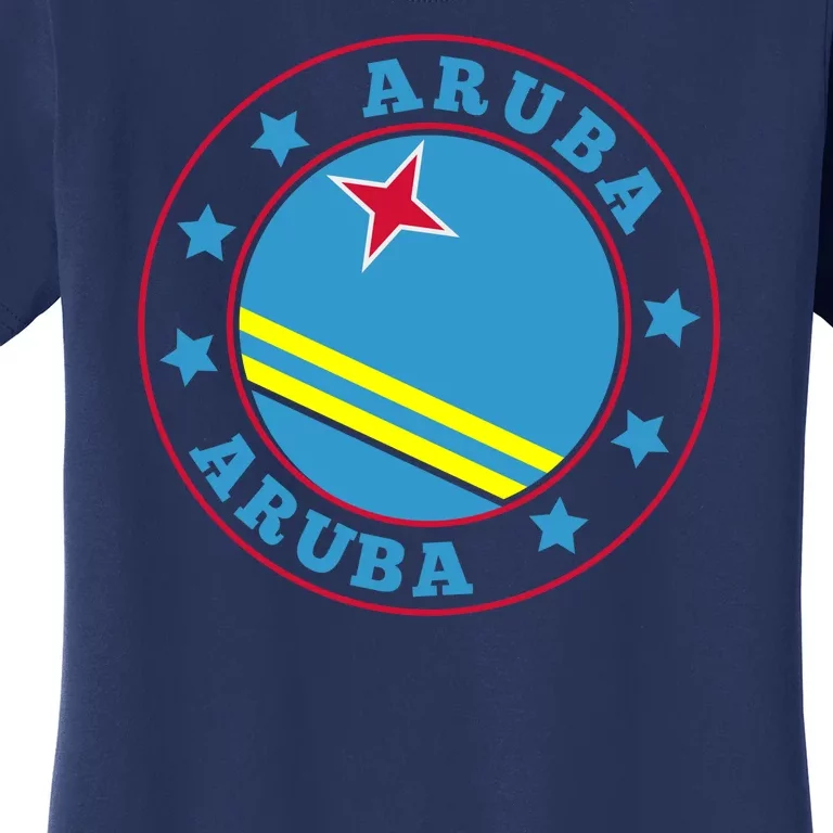 Aruba Women's T-Shirt