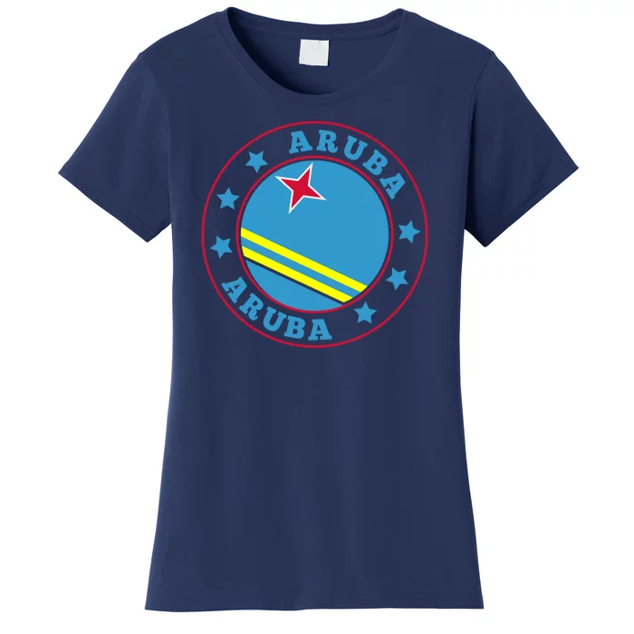 Aruba Women's T-Shirt