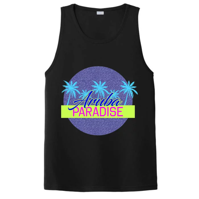 Aruba Paradise Performance Tank