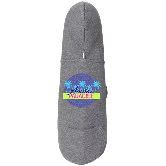 Aruba Paradise Doggie 3-End Fleece Hoodie