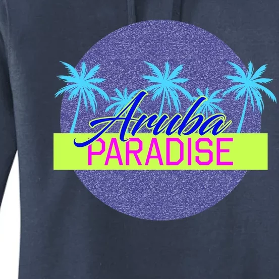 Aruba Paradise Women's Pullover Hoodie