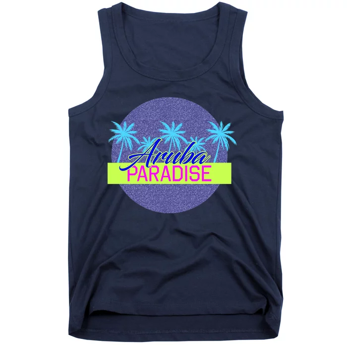 Aruba Paradise Tank Top