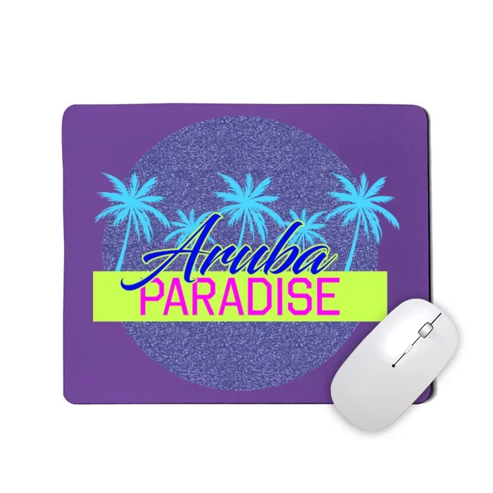 Aruba Paradise Mousepad