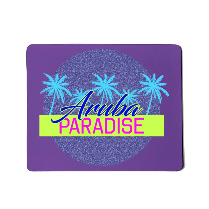 Aruba Paradise Mousepad