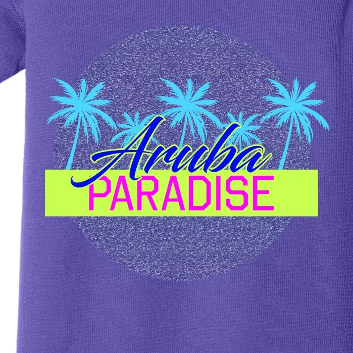 Aruba Paradise Baby Bodysuit