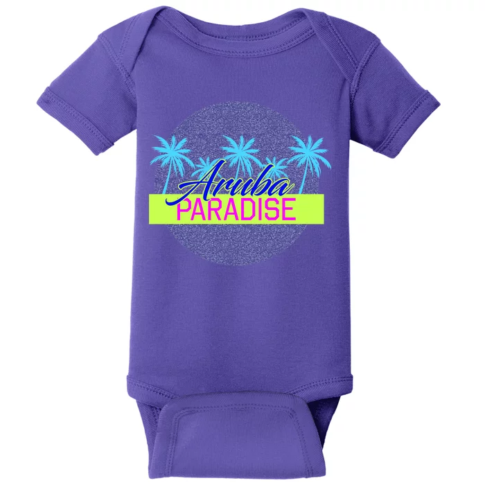 Aruba Paradise Baby Bodysuit