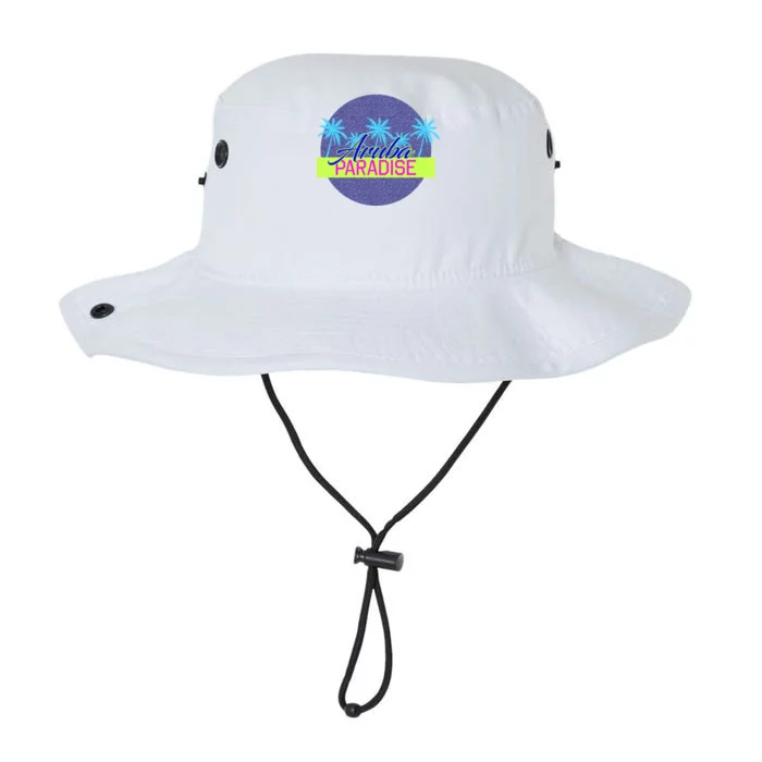 Aruba Paradise Legacy Cool Fit Booney Bucket Hat