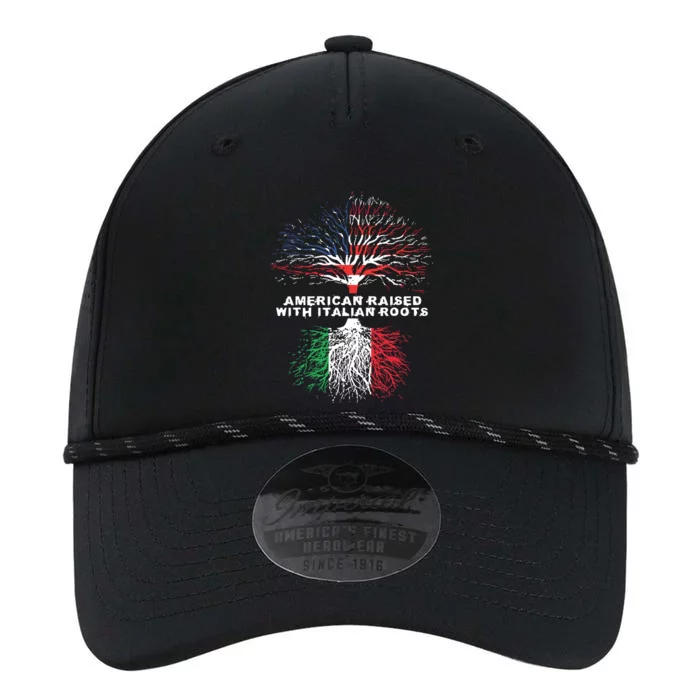 American Raised With Italian Roots Italy Performance The Dyno Cap