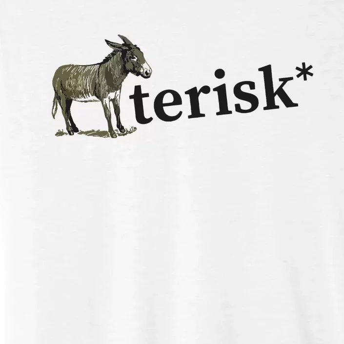 Asterisk Reader Writer ChromaSoft Performance T-Shirt