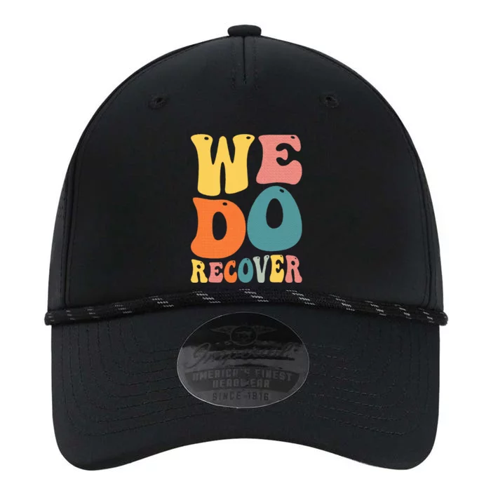 Addiction Recovery We Do Recover Gift Performance The Dyno Cap