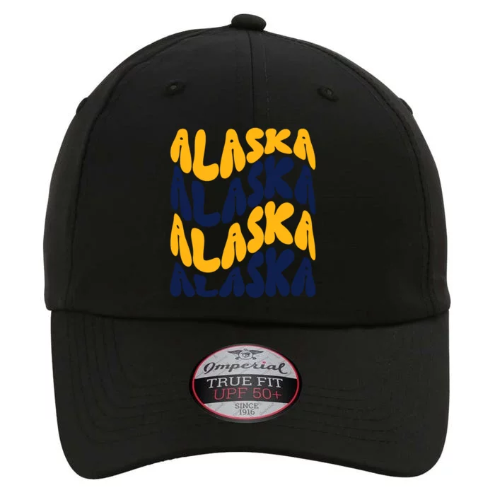 Alaska Retro Wave The Original Performance Cap