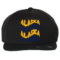 King Salmon Snapback Trucker Hat