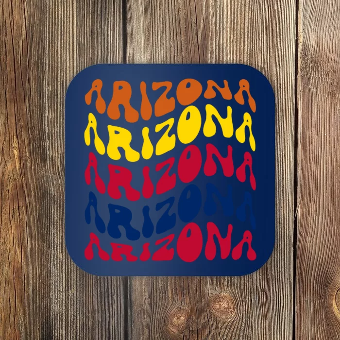 Arizona Retro Wave Coaster