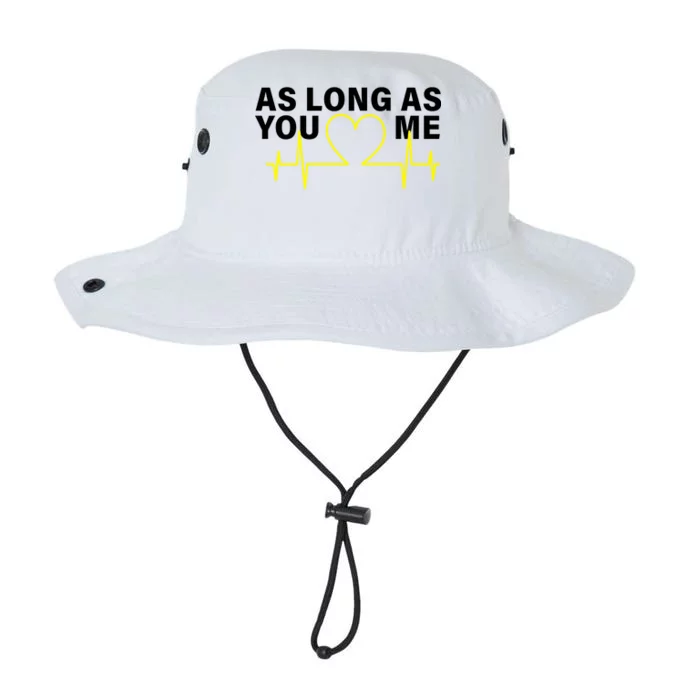 As Long As You Love Me Legacy Cool Fit Booney Bucket Hat