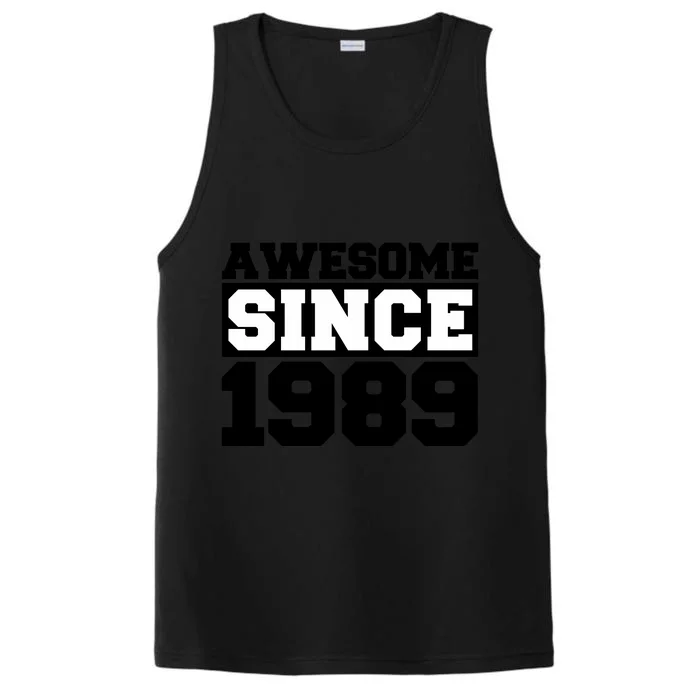 Awesome Since 1989 Performance Tank