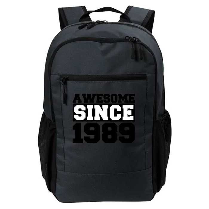 Awesome Since 1989 Daily Commute Backpack