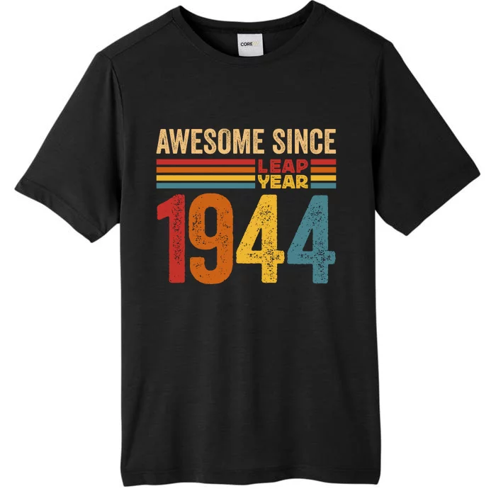 Awesome Since 1944 Leap Year Limited Edition ChromaSoft Performance T-Shirt