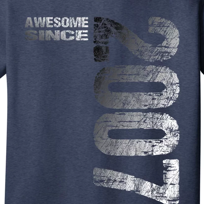 Awesome since 2007 16th Birthday Born 2007 T-Shirt