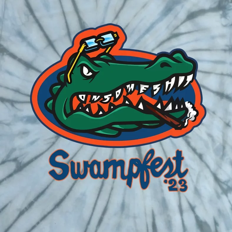 Adam22 Swampfest 23 Tie-Dye T-Shirt